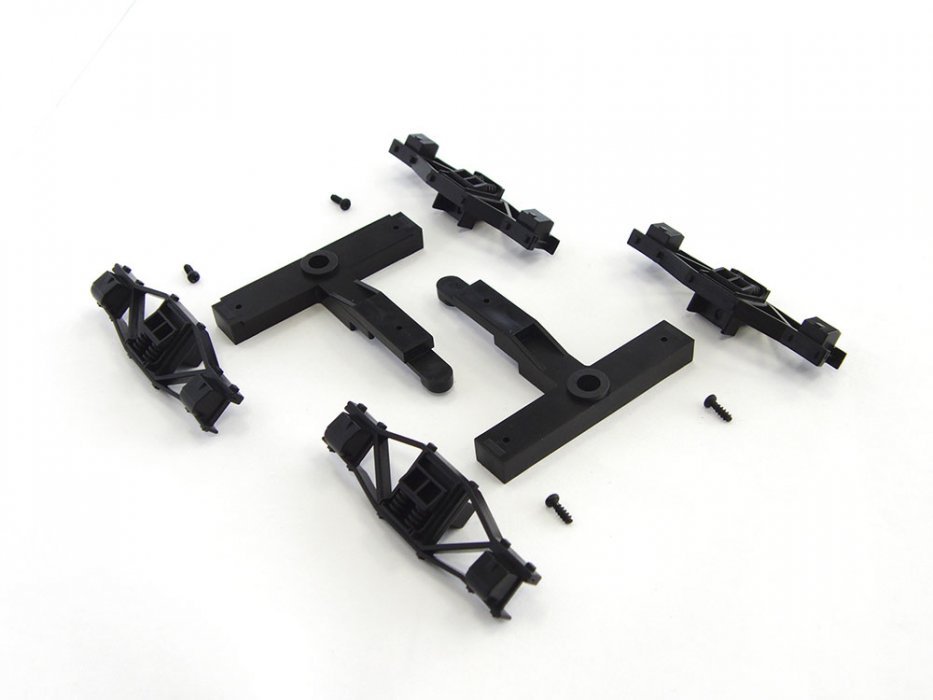 G-Arch Bar Freight Trucks, 1 Pr, G, PIKO 36050