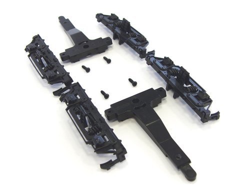 G-American Passenger Trucks, 1 Pr, G, PIKO 36052