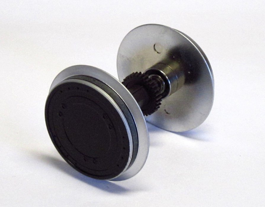 G-BB Traction Wheelset, Taurus, G, PIKO 36072