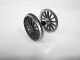 G-BB Geared Wheelset, BR194, Black, G, PIKO 36080