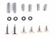 G-Crankpin Set Mogul light, G, PIKO 36091