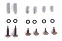 G-Crankpin Set BR 80 dark, G, PIKO 36094
