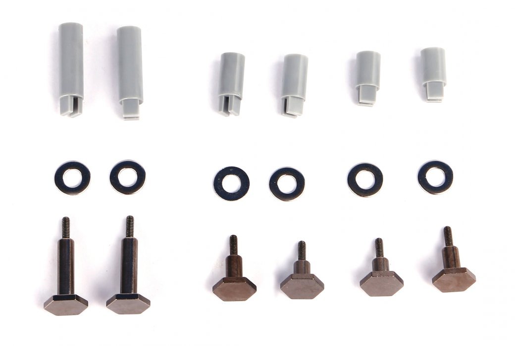 G-Crankpin Set BR 80 dark, G, PIKO 36094