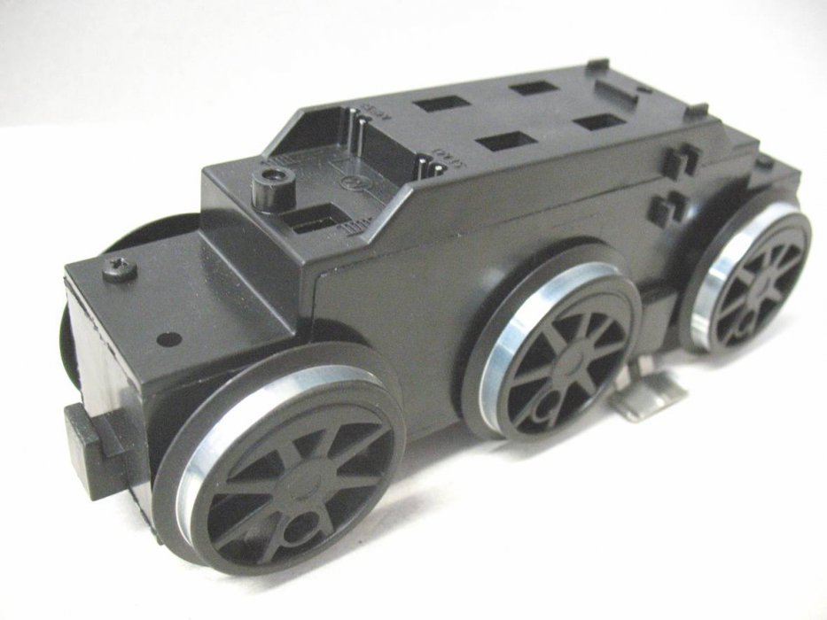 Complete Drive Unit for US Steam Locomotive, G, PIKO 36103