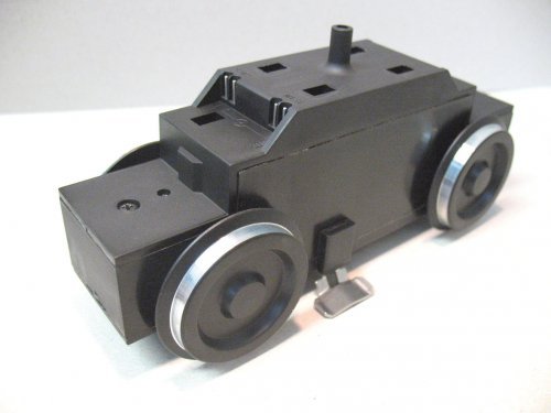 G-BB Motor Block, BR218, V100, G, PIKO 36105