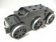 G-BB Motor Block, 0-6-0T, Black, G, PIKO 36107