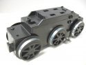 G-BB Motor Block, 0-6-0T, Black, G, PIKO 36107