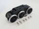 G-BB Motor Block, Mogul, New Style, G, PIKO 36109