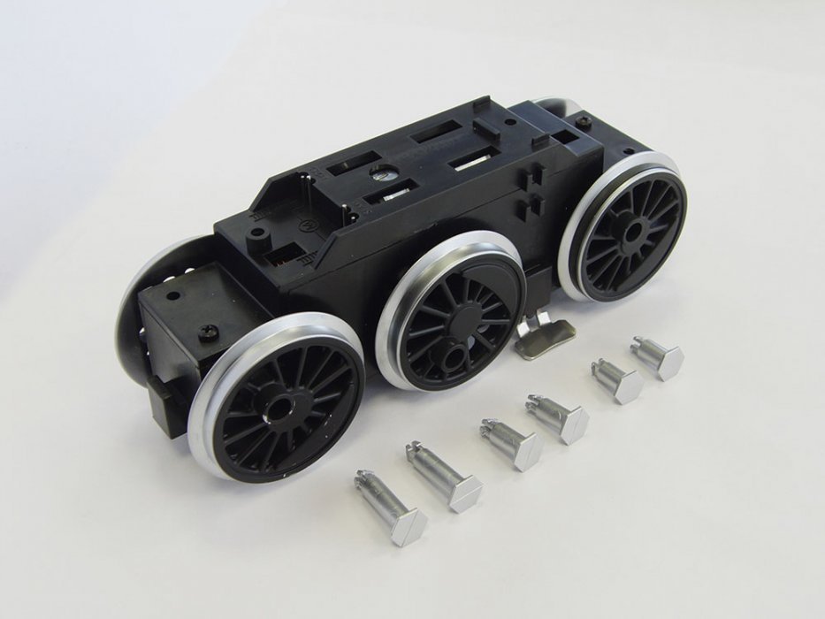 G-BB Motor Block, Mogul, New Style, G, PIKO 36109