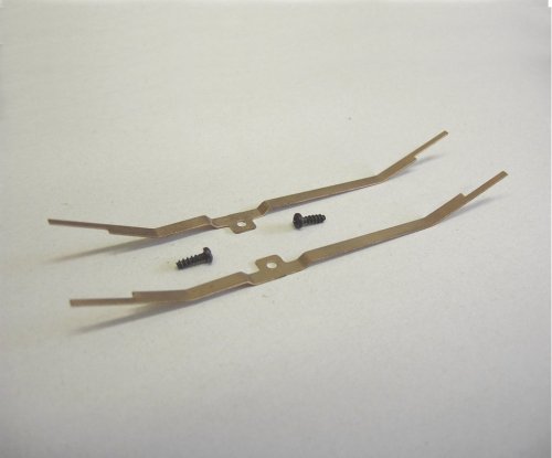 Wheel Contacts (R & L), G, PIKO 36111