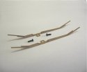 Wheel Contacts (R & L), G, PIKO 36111