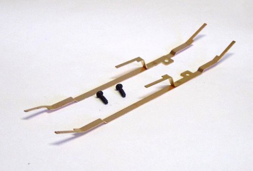 Wheel Contact Set (R/L) for BR80/US Steam Locos, G, PIKO 36112