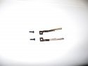 Wheel Contact Set (R/L) for Railbus, G, PIKO 36113