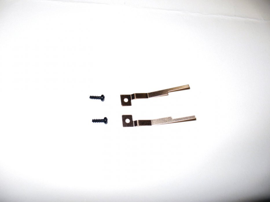 Wheel Contact Set (R/L) for Railbus, G, PIKO 36113