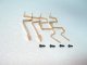 Pick ups for V60/BR260, G, PIKO 36115
