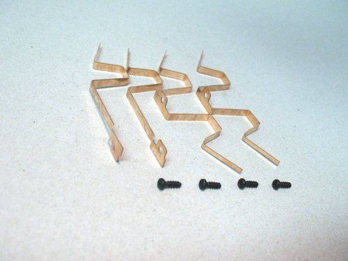 Pick ups for V60/BR260, G, PIKO 36115
