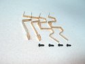 Pick ups for V60/BR260, G, PIKO 36115