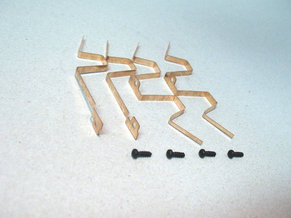 Pick ups for V60/BR260, G, PIKO 36115