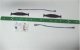 Interior Lighting for 3 Axle Coaches, G, PIKO 36131