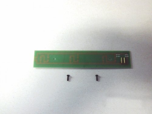 G-Interior Light, VT 11.5 End Car, G, PIKO 36133