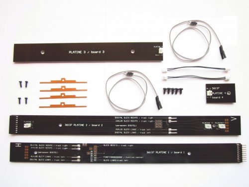 G-Interior Light, Reko Combine, G, PIKO 36138