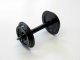 G Wagon Plastic Wheelset (2), G, PIKO 36160
