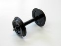 G Wagon Plastic Wheelset (2), G, PIKO 36160