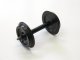 Plastic Wheels for 3 Axle Coaches (3), G, PIKO 36162