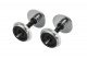 G-Metal Wheelset, 30mm, Plated, 2 Pcs, G, PIKO 36164
