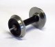 G-BB Metal Wheelsets w/Pickups, 30mm, 2 Pcs, G, PIKO 36167