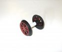 G Spoked Wheelset without Gear for BR 80, G, PIKO 36173