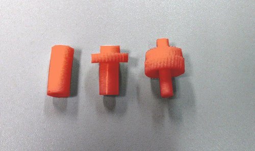 G-Idler Gear for BB BR194 Motor 36006, 3 Pc Set, G, PIKO 36182