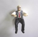 Driver Figure, Painted, G, PIKO 36200
