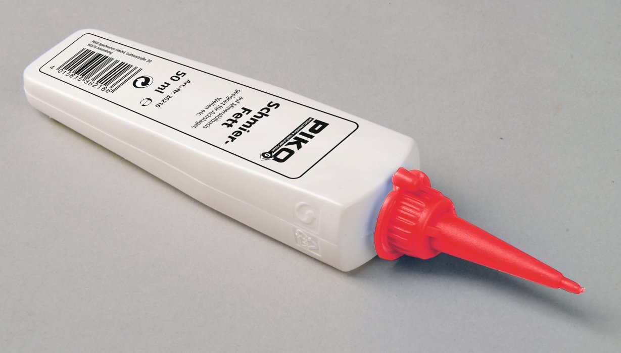 G-Gear Grease, G, PIKO 36216