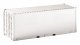 G-Container 20 Undecorated White, G, PIKO 36302