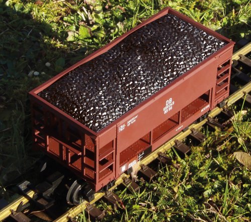 G-Ore Car Load, G, PIKO 36311