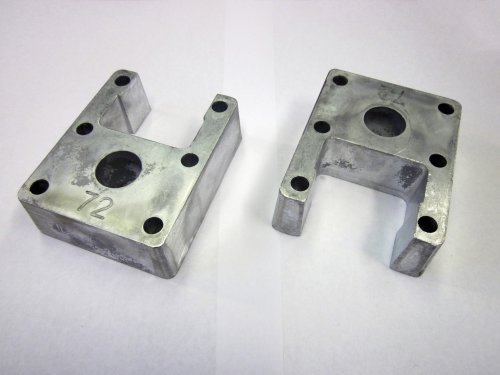 G-Extra Weight for BR 132 (2 pcs.), G, PIKO 36320