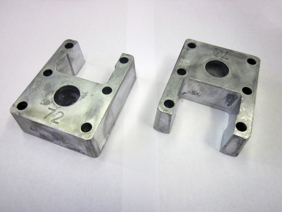 G-Extra Weight for BR 132 (2 pcs.), G, PIKO 36320