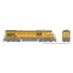 GE C36-7 - Sound and DCC -- Union Pacific 2609 (Armour Yellow, gray, red), HO, Rapido Trains Inc 42626