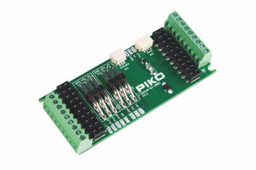 Carrier Board for PSD G (BR80), G, PIKO 36512