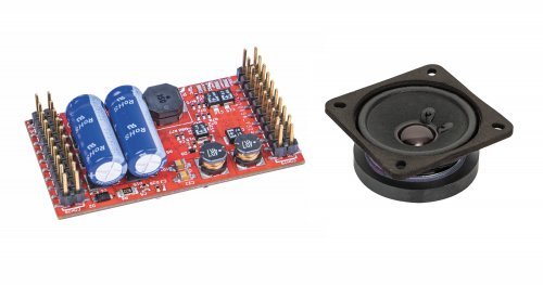 G-PSD XP Sound Vectron Dual Mode & Speaker, G, PIKO 36547