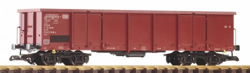 G Open Freight Car DB IV, G, PIKO 37012