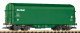 G Sliding Tarpaulin Car On Rail VI, G, PIKO 37017