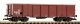 G Open Freight Car Eas DR IV, G, PIKO 37018