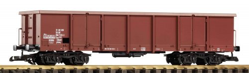 G Open Freight Car Eas DR IV, G, PIKO 37018