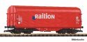 G-Sliding Tarpaulin Car DB Railion V, G, PIKO 37020