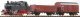 G-Starter Set Freight Train w/, G, PIKO 37120