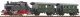 G-Starter Set Passenger Train, G, PIKO 37125