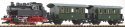 G-Starter Set Passenger Train, G, PIKO 37125