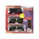 G-Starter Set Passenger Train, G, PIKO 37125